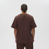 Helme Blank Tee Coffee