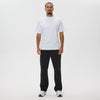 Helme Blank Tee White