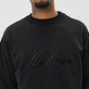 Helme Sweat Black