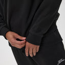Helme Sweat Black
