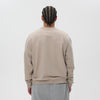 Helme Sweat Stone Grey