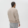 Helme Sweat Stone Grey