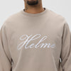 Helme Sweat Stone Grey