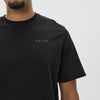 Helme Sportswear Tee Black
