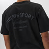 Helme Sportswear Tee Black