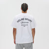 Helme Sportswear Tee White