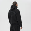 Helme Sportswear Oversized Hoodie Black
