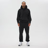 Helme Sportswear Oversized Hoodie Black
