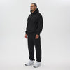 Helme Sportswear Oversized Hoodie Black