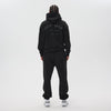 Helme Sportswear Oversized Hoodie Black