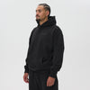 Helme Sportswear Oversized Hoodie Black