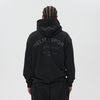 Helme Sportswear Oversized Hoodie Black