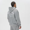 Helme Sportswear Oversized Hoodie Grey