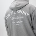 Helme Sportswear Oversized Hoodie Grey