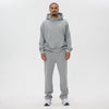 Helme Sportswear Oversized Hoodie Grey