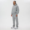 Helme Sportswear Oversized Hoodie Grey