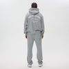 Helme Sportswear Oversized Hoodie Grey