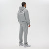 Helme Sportswear Oversized Hoodie Grey