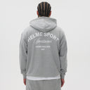 Helme Sportswear Oversized Hoodie Grey