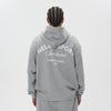 Helme Sportswear Oversized Hoodie Grey
