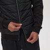Helme Hybrid Jacket Black