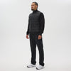 Helme Hybrid Jacket Black