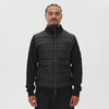 Helme Hybrid Jacket Black