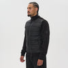 Helme Hybrid Jacket Black