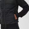 Helme Hybrid Jacket Black