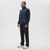 Helme Hybrid Jacket Navy
