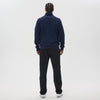 Helme Hybrid Jacket Navy
