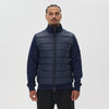 Helme Hybrid Jacket Navy