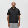 Helme Hybrid Gilet Black