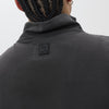 Helme Hybrid Gilet Charcoal