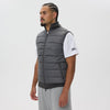 Helme Hybrid Gilet Charcoal