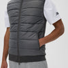 Helme Hybrid Gilet Charcoal