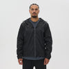 Helme Badge Windbreaker Black