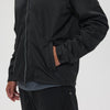 Helme Badge Windbreaker Black