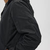 Helme Badge Windbreaker Black
