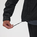 Helme Badge Windbreaker Black