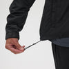Helme Badge Windbreaker Black
