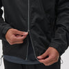 Helme Badge Windbreaker Black