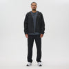 Helme Badge Windbreaker Black