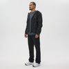 Helme Badge Windbreaker Black