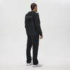 Helme Badge Windbreaker Black