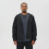 Helme Badge Windbreaker Black