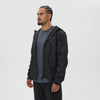 Helme Badge Windbreaker Black