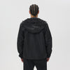 Helme Badge Windbreaker Black