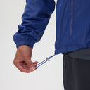 Helme Tech Shell Windbreaker Navy
