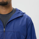Helme Tech Shell Windbreaker Navy